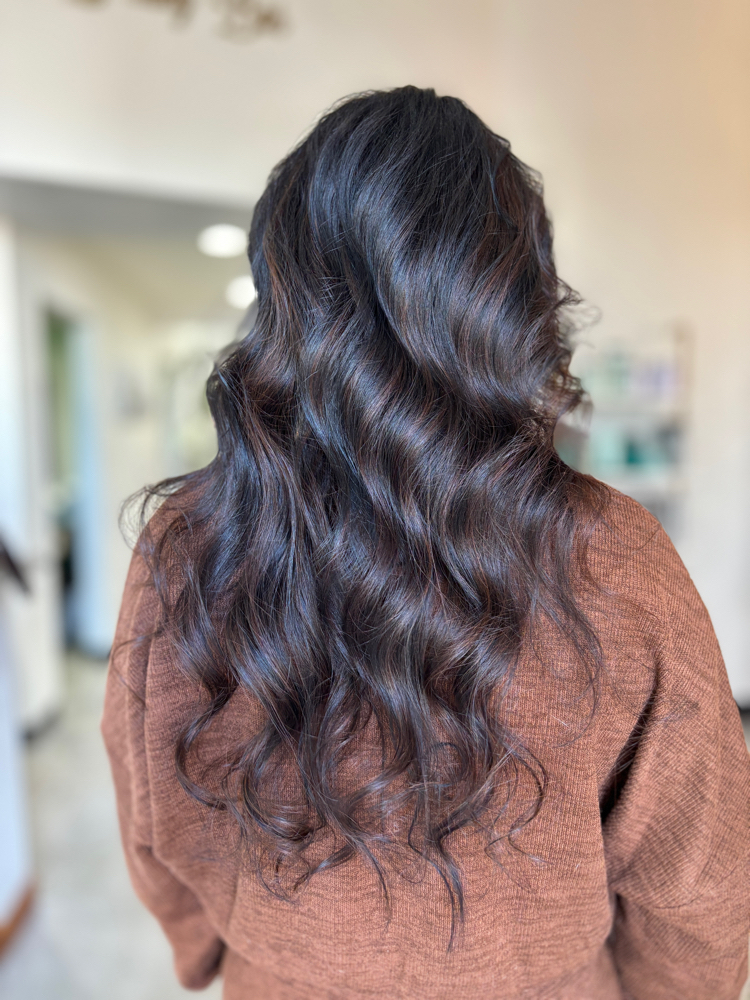Shampoo & Style