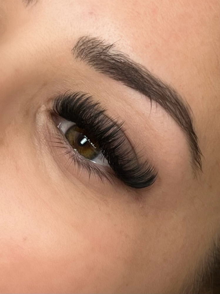 Mega Volume Full Set at Studio J Lash in Dallas, TX