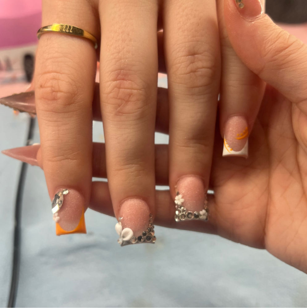 Fill 2-3 weeks at nailedbylana in okc, OK