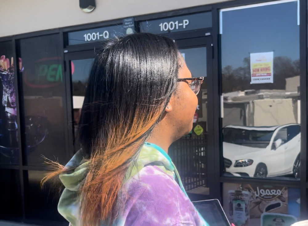 Blowout at Snatchedbysnackss in Charlotte, NC