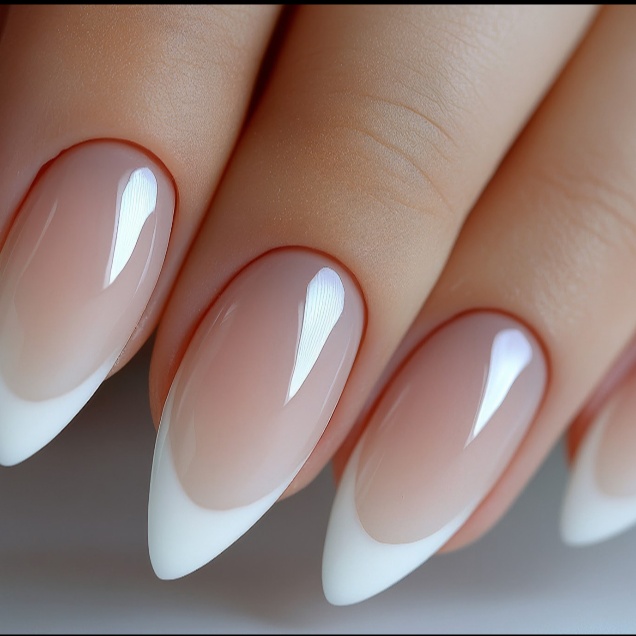 ADD ON ART (Chrome, French, Ombre) at THE MILLIONAILS in Daly City, CA