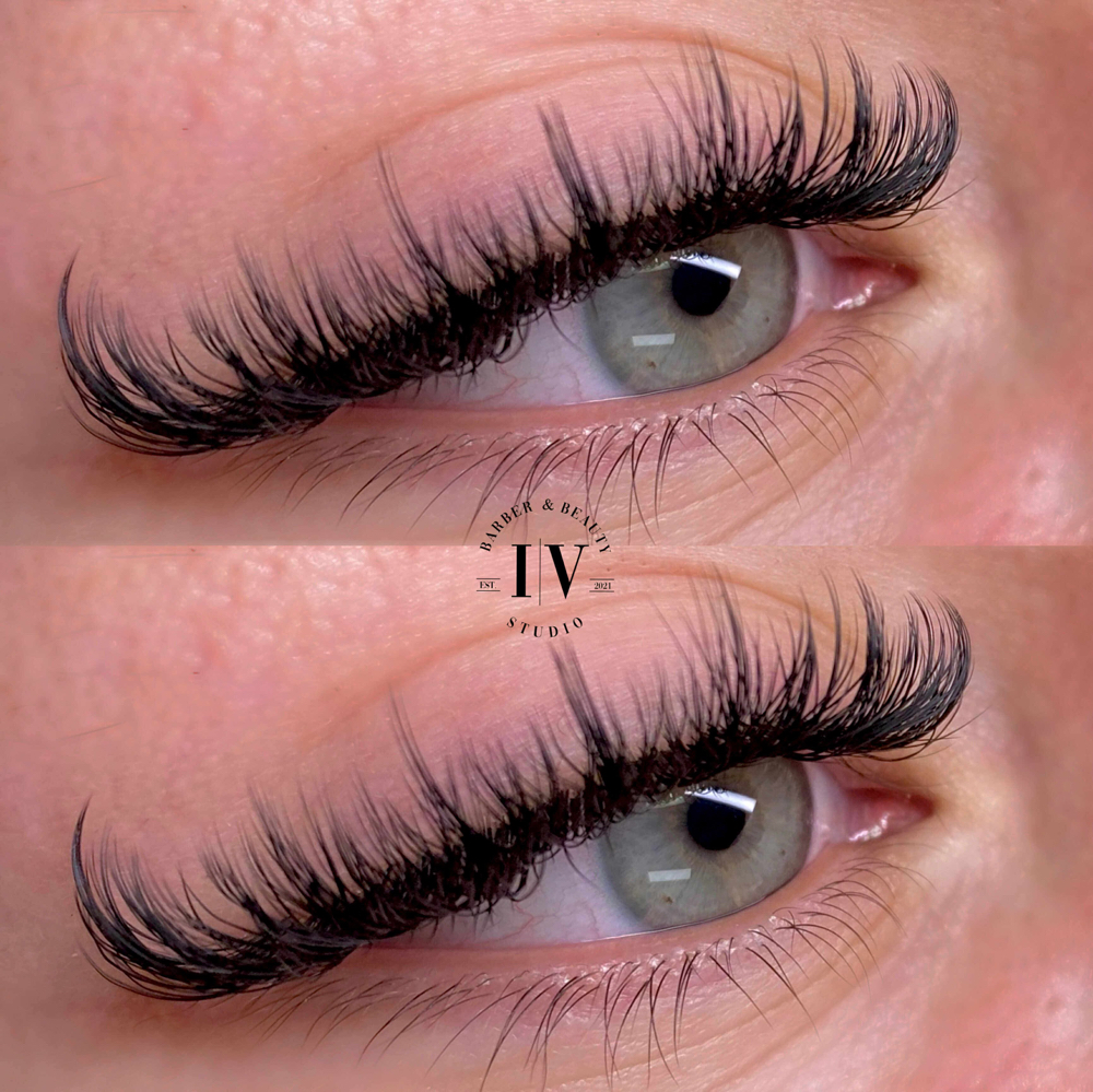 Wispy Hybrid Lash Ext.