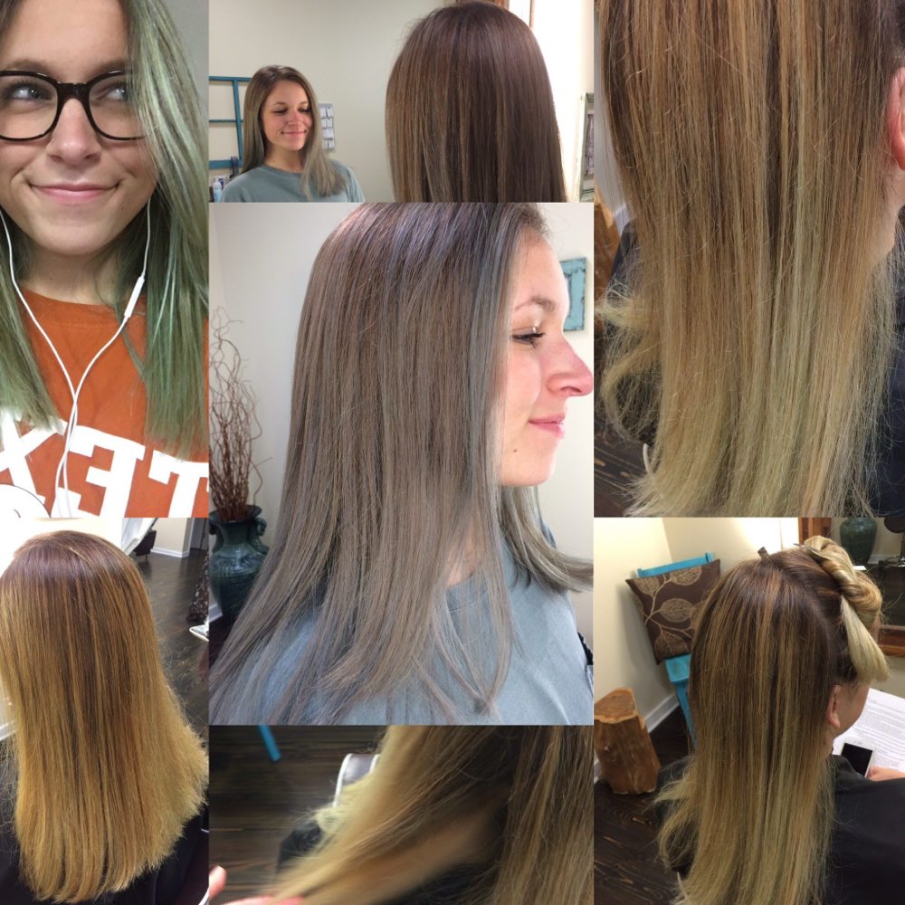 Color Correction at Colorize Hair Studio in Gluckstadt, MS