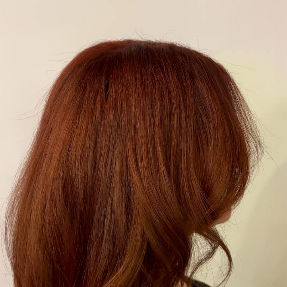 Grey Coverage at Chey Marie Beauty in Bluffton, SC