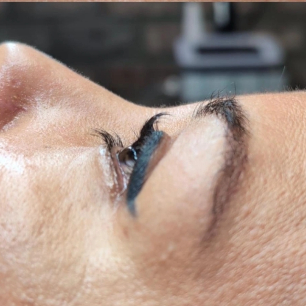 Korean Lashlifting ✨ at Gift Spa USA in Herrin, IL
