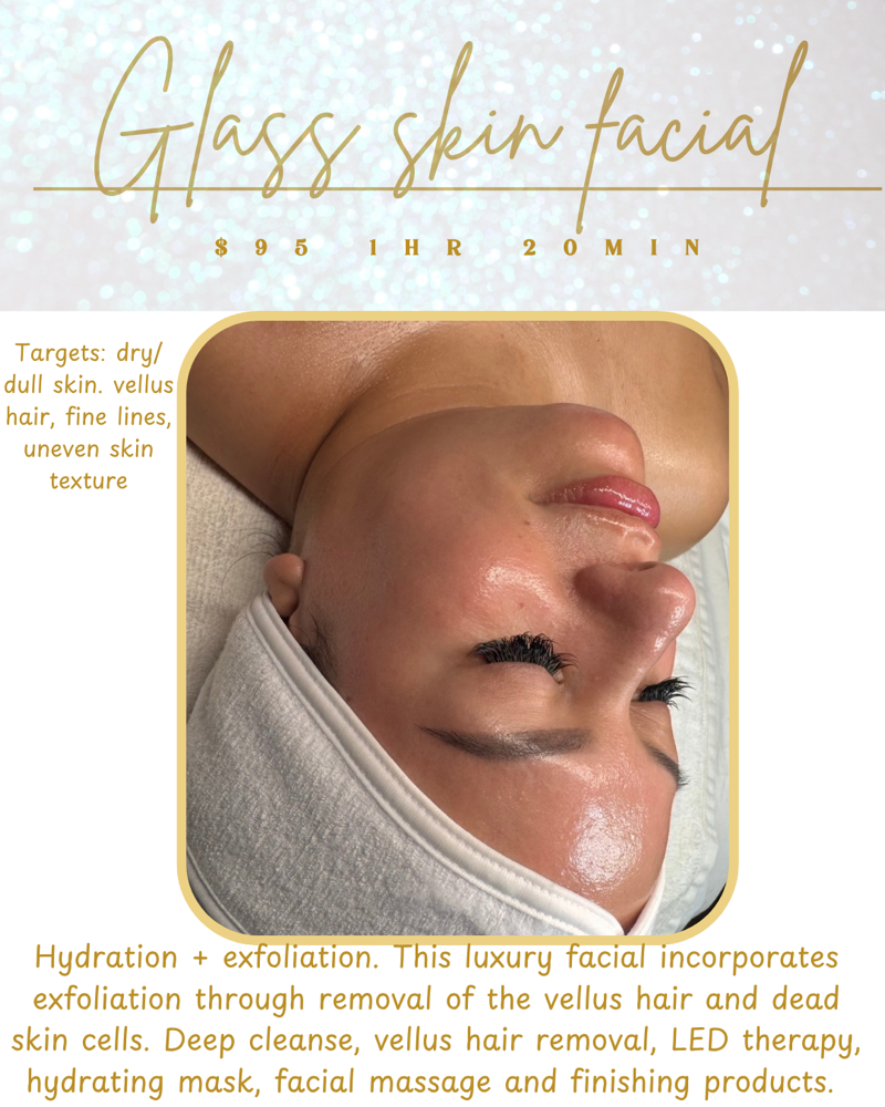 Glass Skin Facial