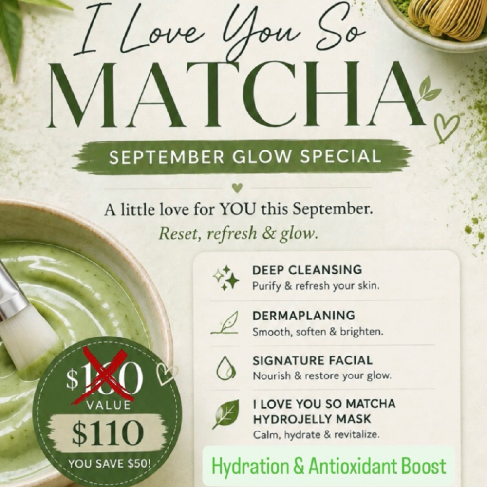 September Glow Special at Skin by Doaa in Raleigh, NC