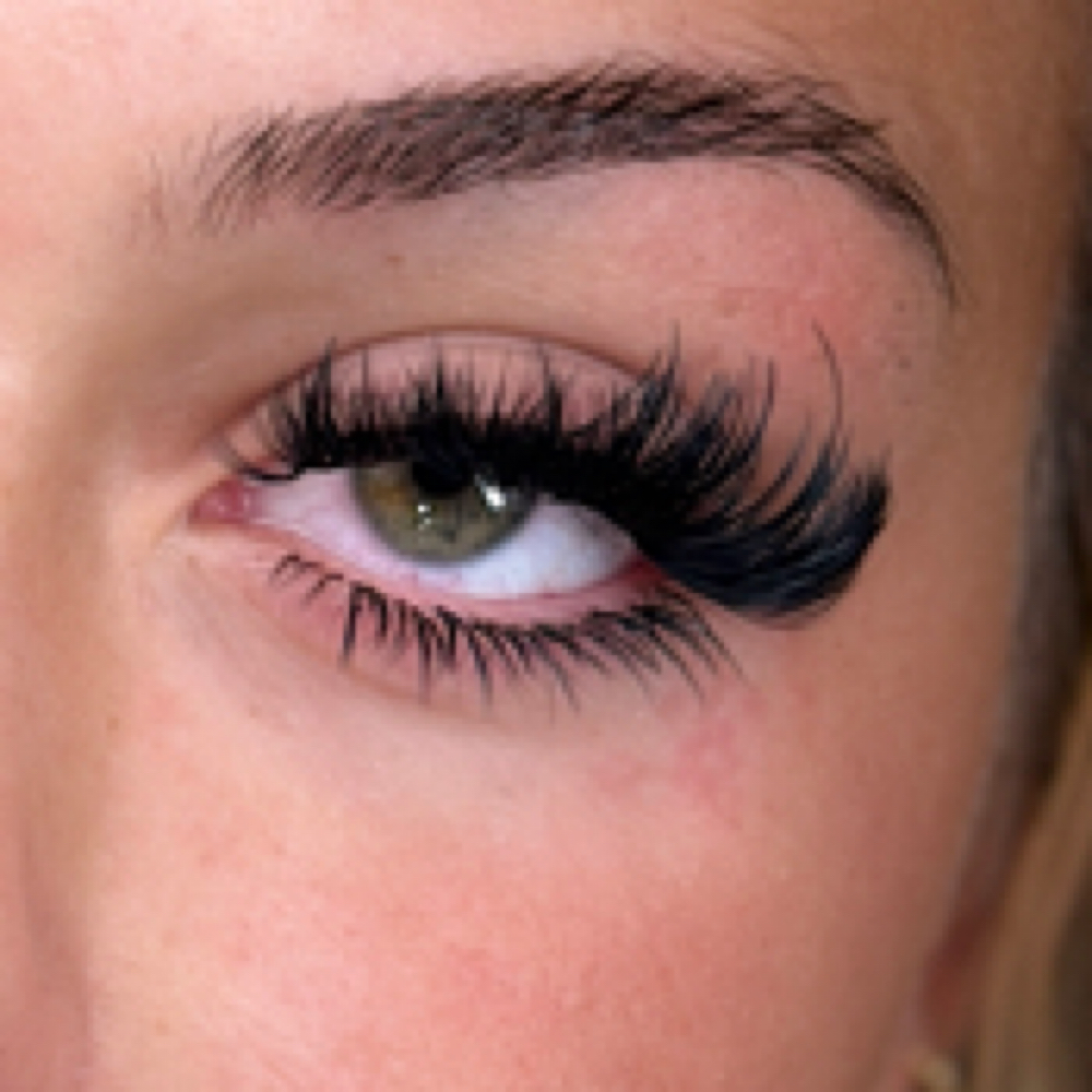 Bottom Lashes at AfterGlo Aesthetics in Slidell, LA