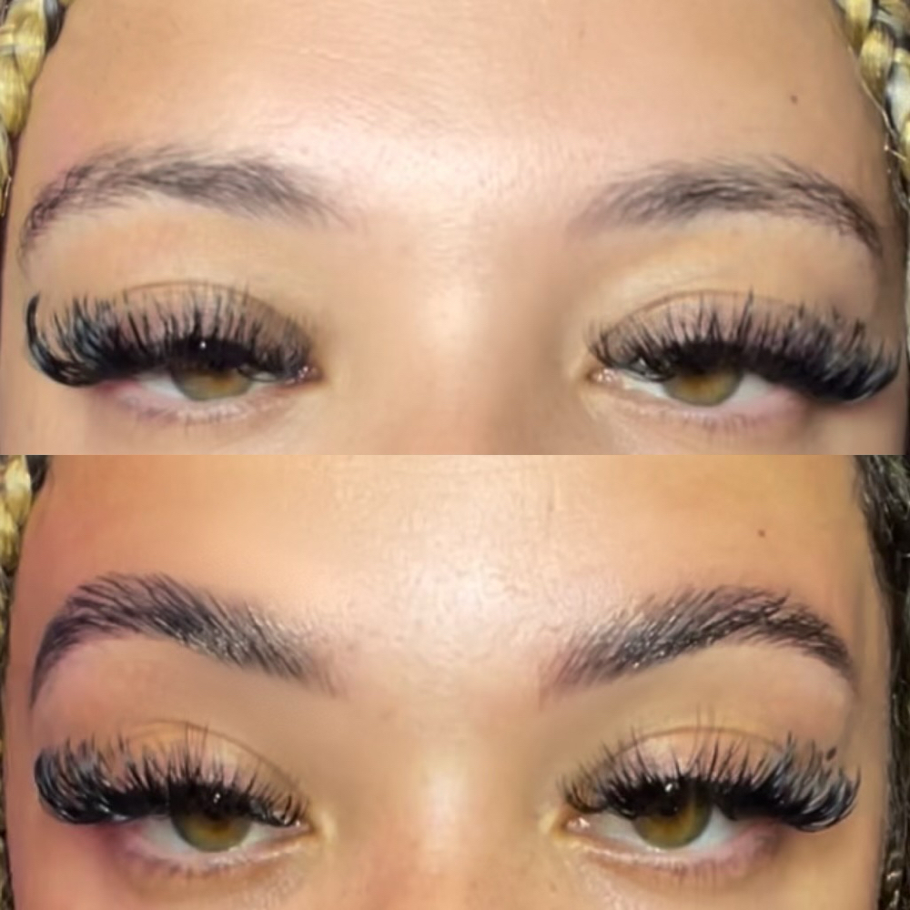 Brow Lamination