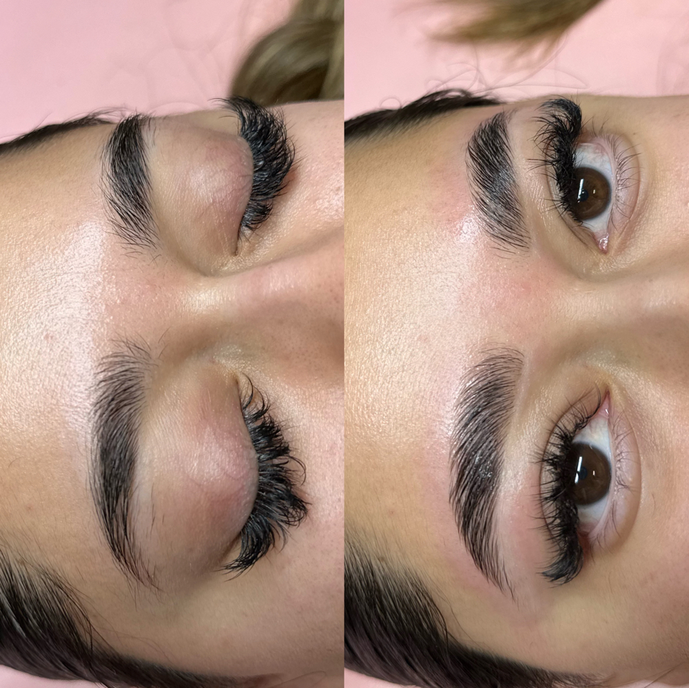 Brow Lamination