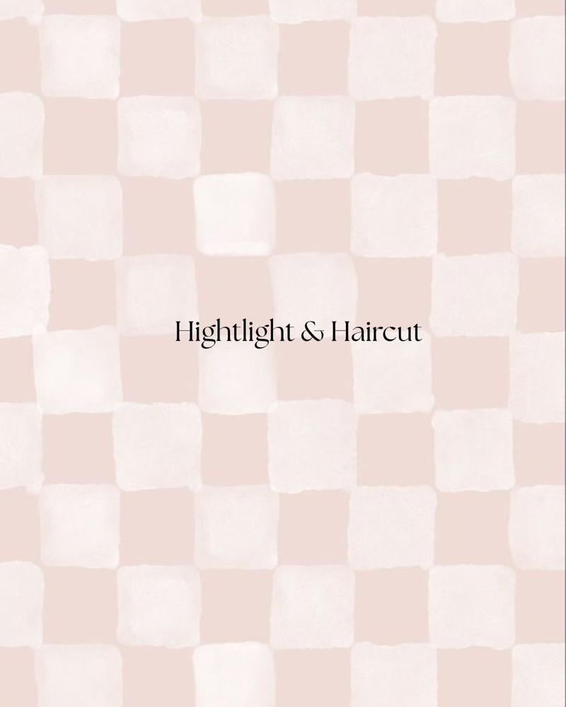 Full Highlight & Haircut