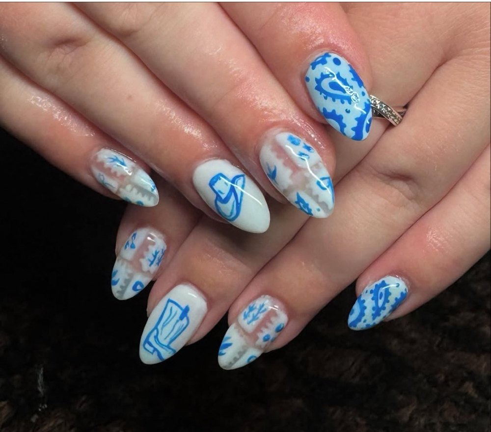 Advance Design ✨ at A.C.E_Nails in Fayetteville, AR