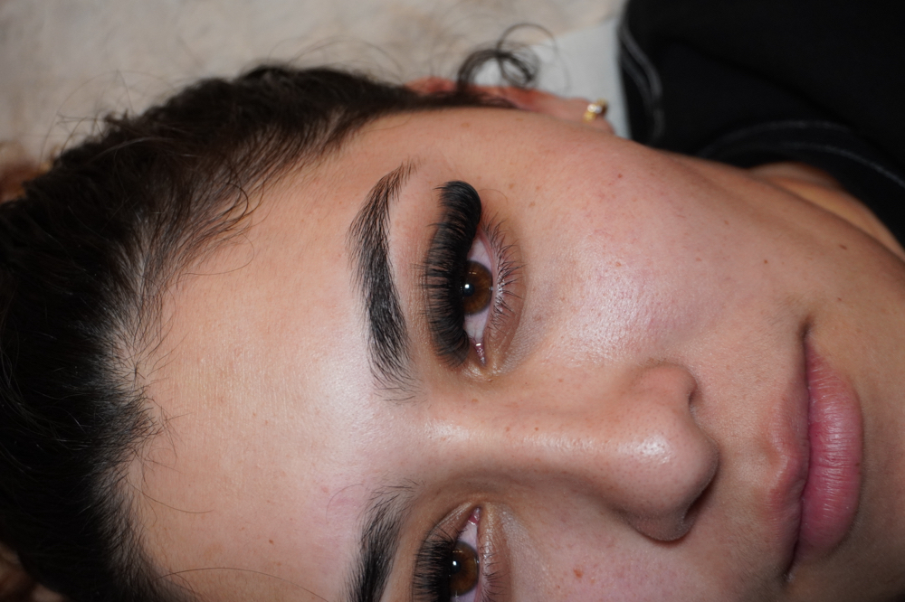 Wispy Volume Full Set at Winks by Ame in West Covina, CA