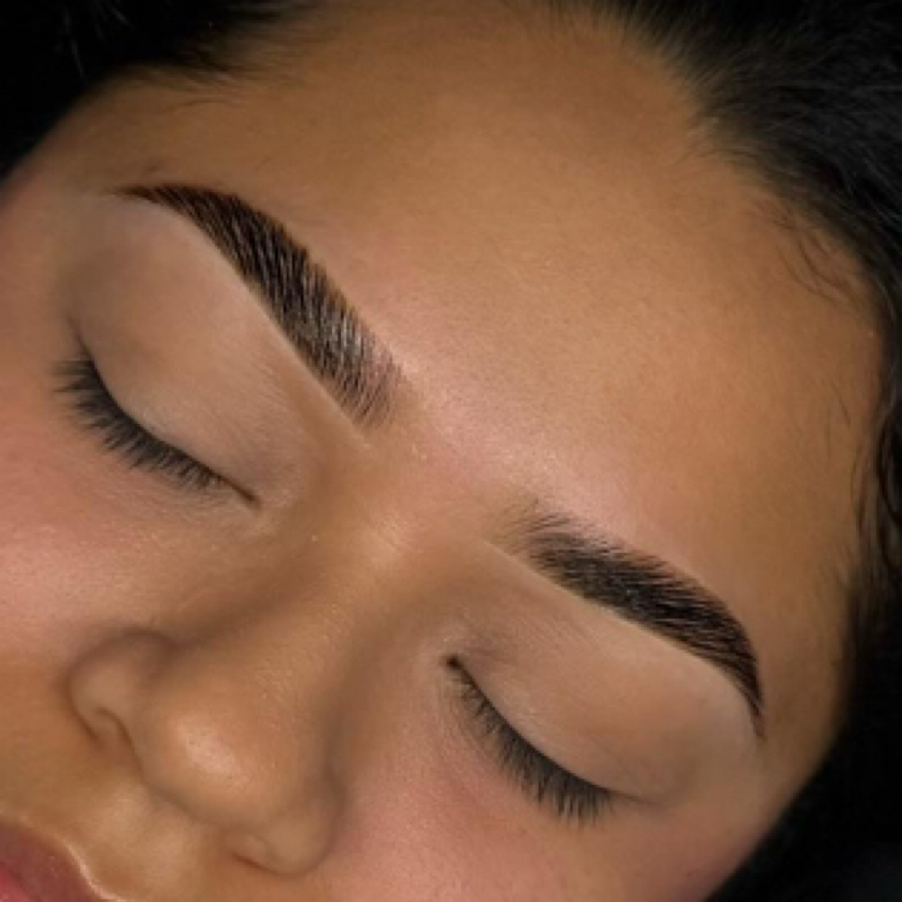 Brow Lami, Tint & Wax at G-O Beauty Bar in Cedar Park, TX
