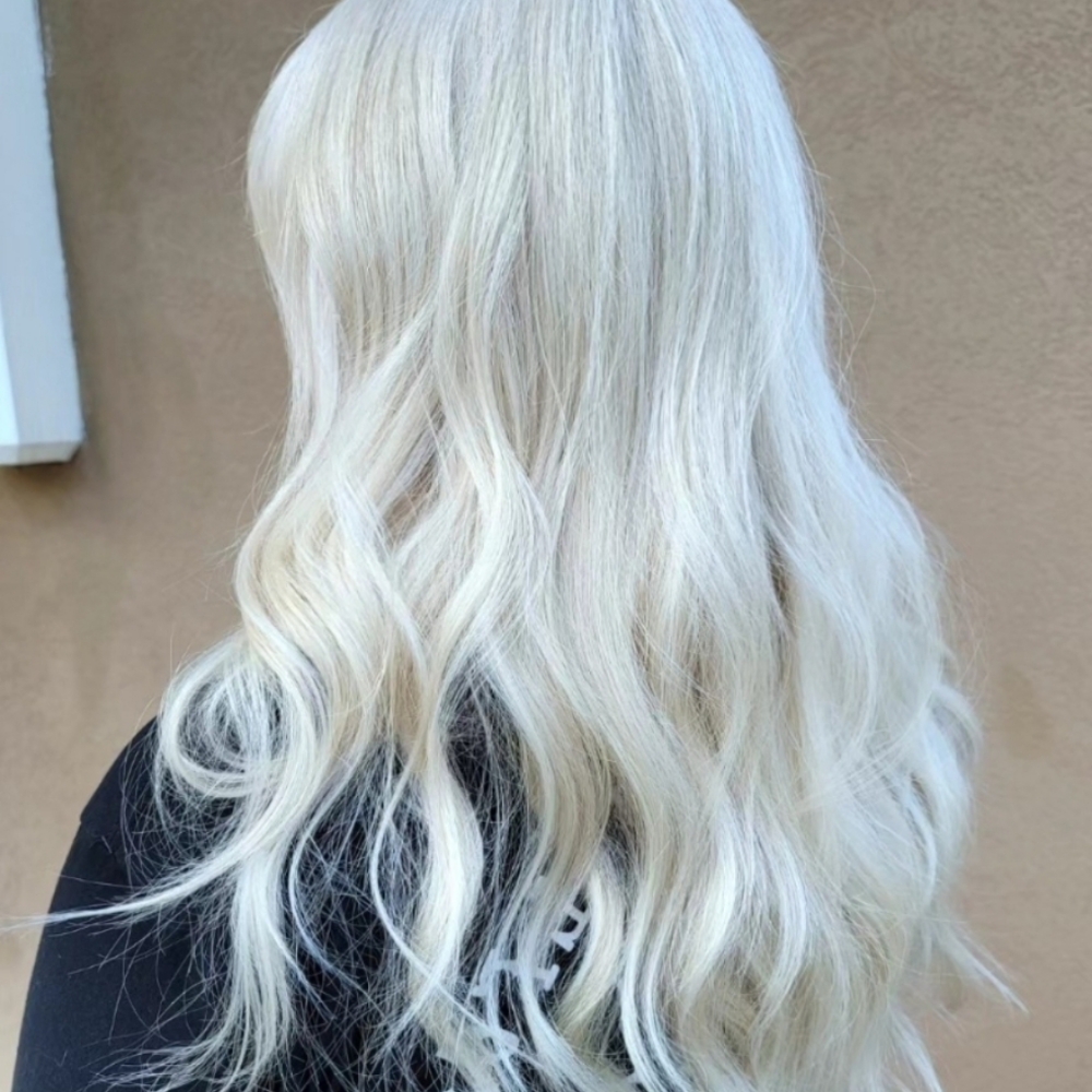 Platinum Card Package at Sanctum Hair Studio // Dalton Bird in Gainesville, FL