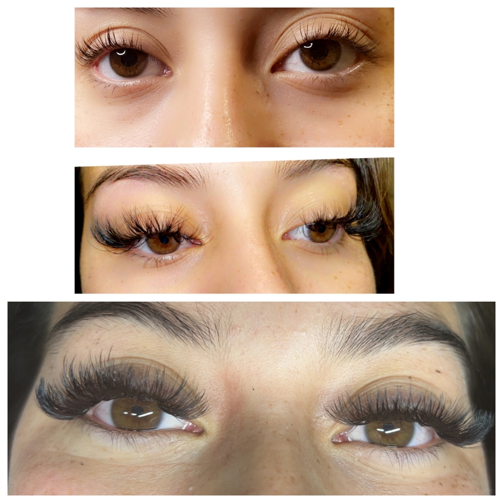 Lash extensions
