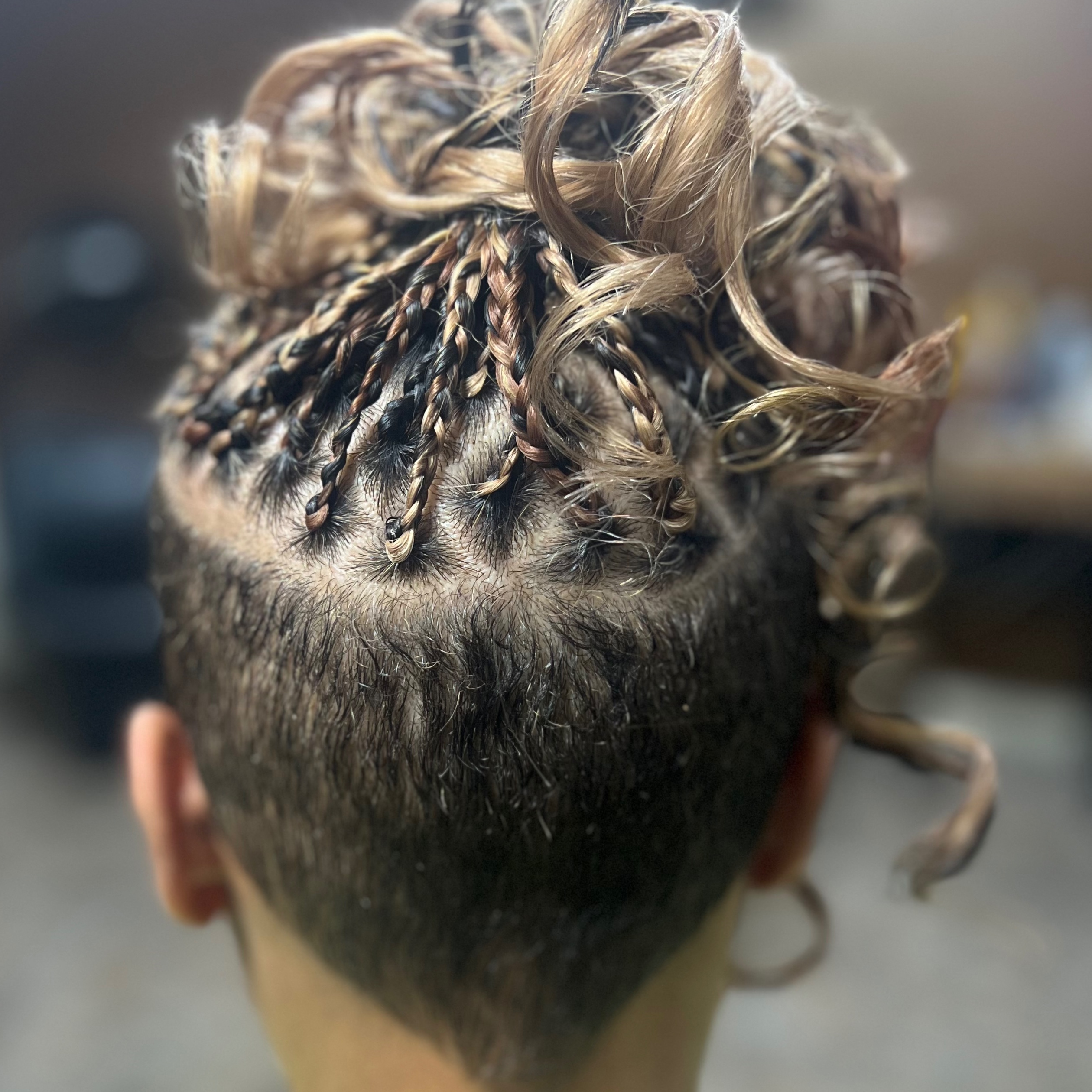 Undercut at Jazz It Up Studios in Capitol Heights, MD
