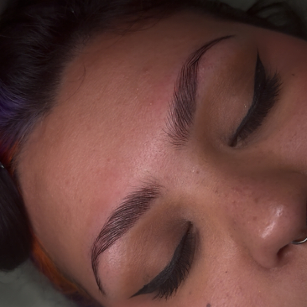 Brow Lamination