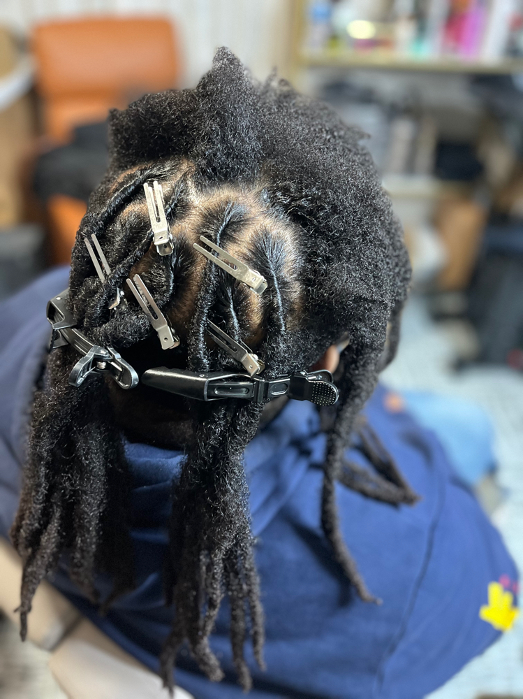 Loc Retwist