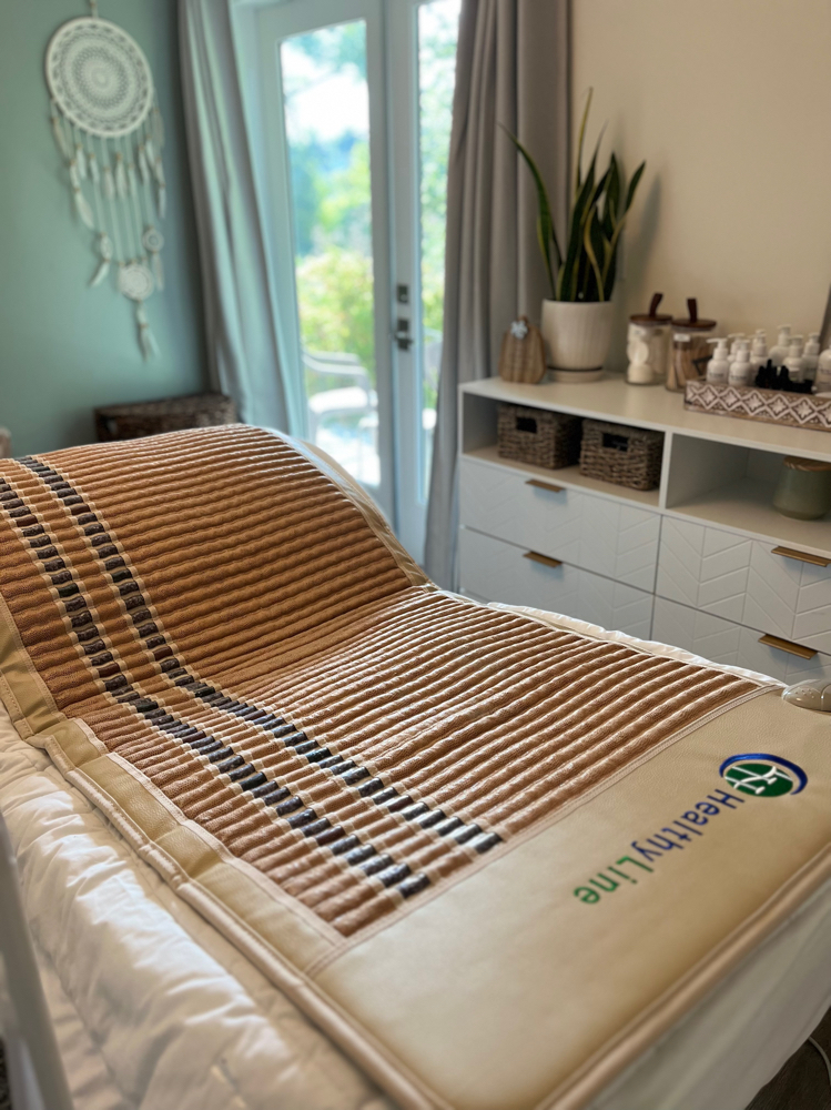 Healing Infrared Ritual