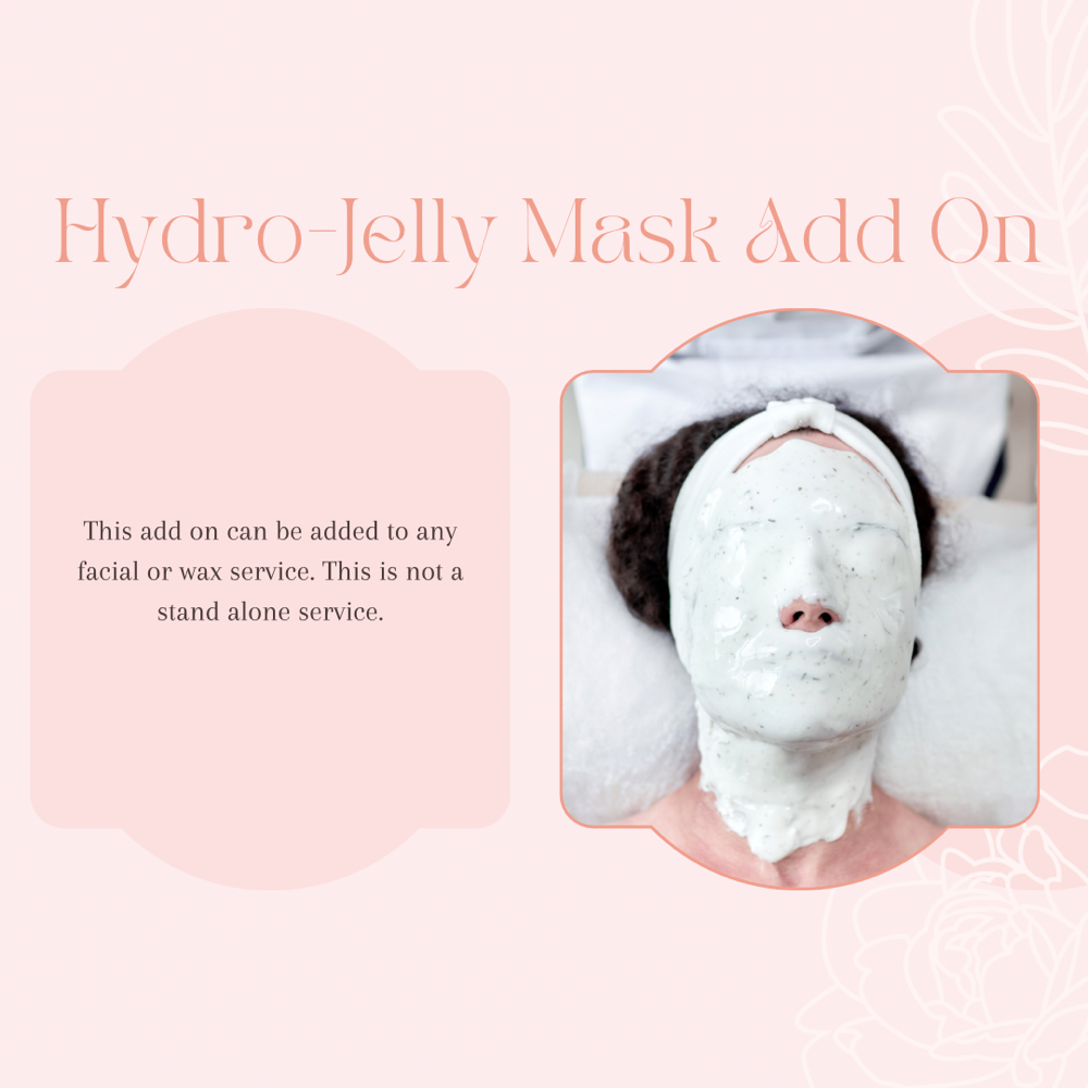 Hydrojelly Mask Add On