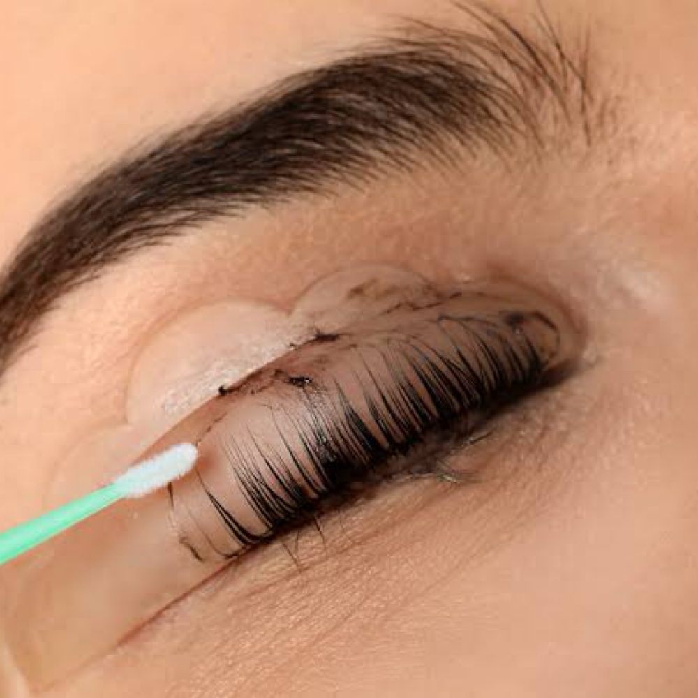 Lash Tint at MGM Beauty Bar in Waterford, MI