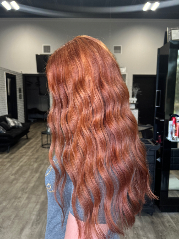 Double Process Color