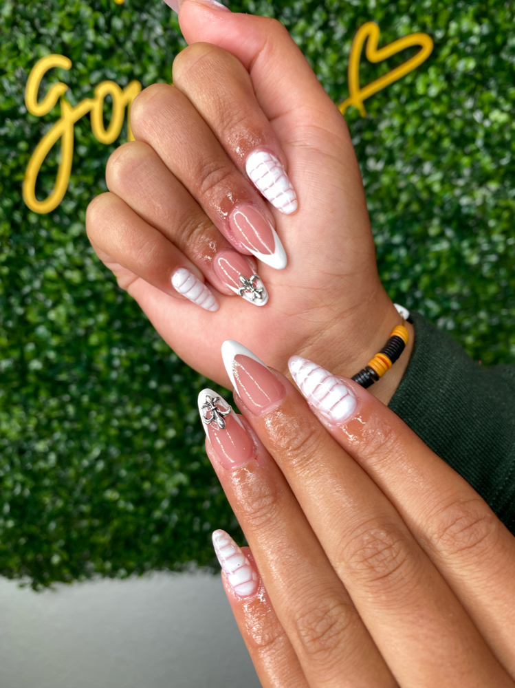 Almond medium Set