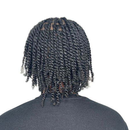 Two-Strand Twist-Small/Medium