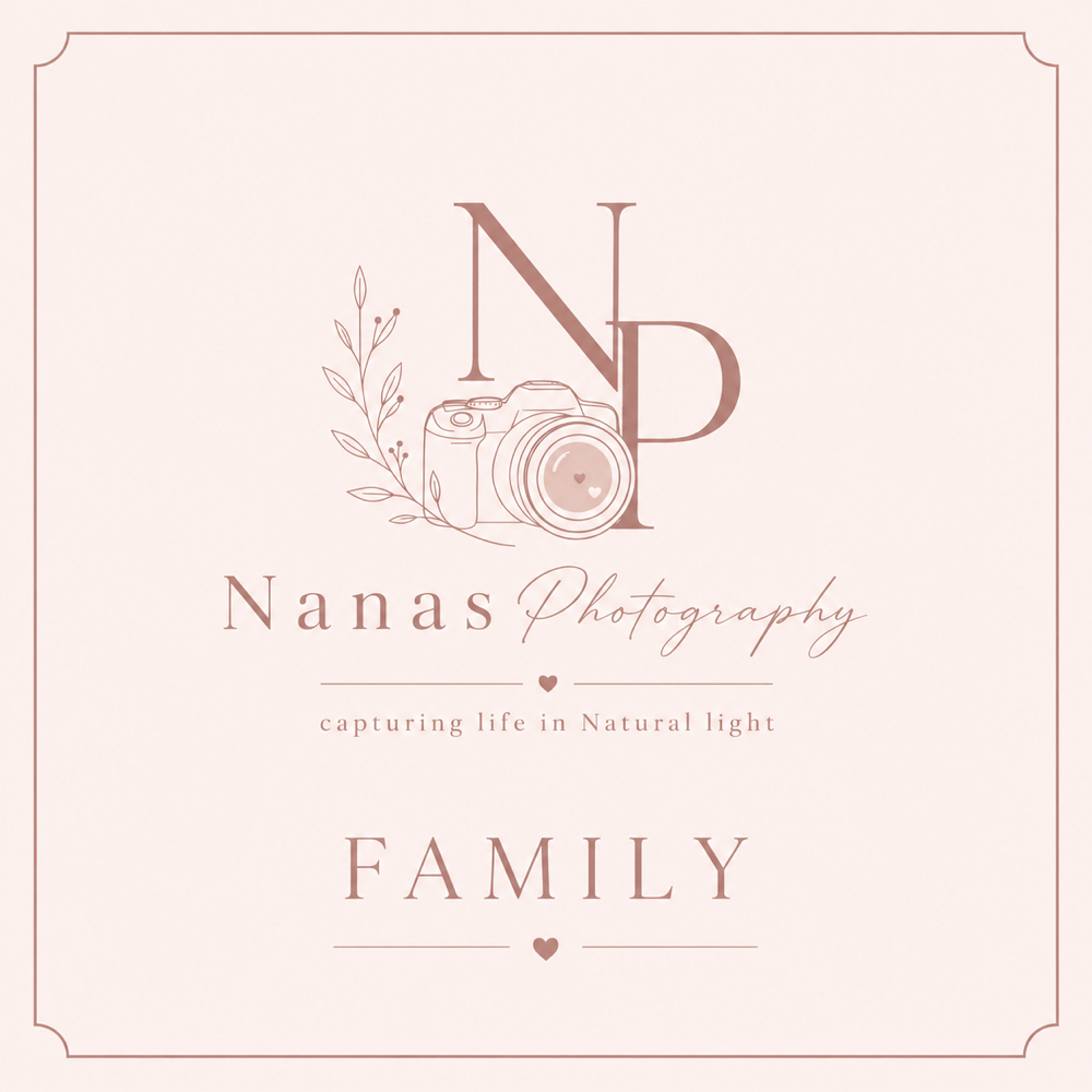 Family Session Standard at Ayanna Cruz