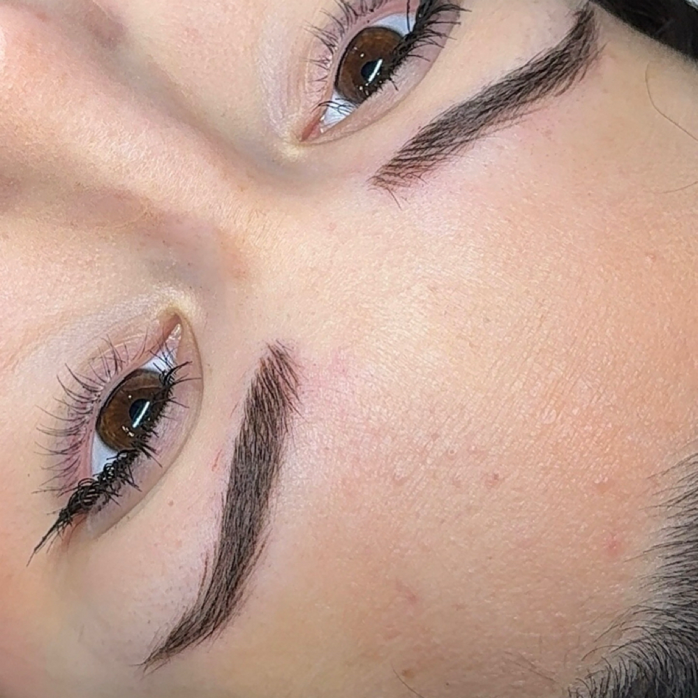 Nano Brow at The Full Effect Tattoo & Artistry in Victoria, TX