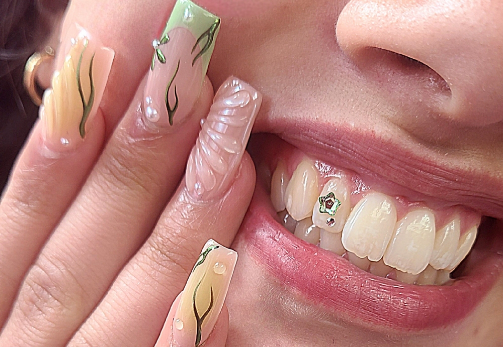 Tooth Gems