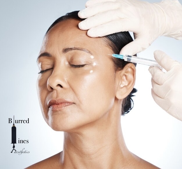 Neurotoxins at Blurred Lines Aesthetics LLC in Waxahachie, TX