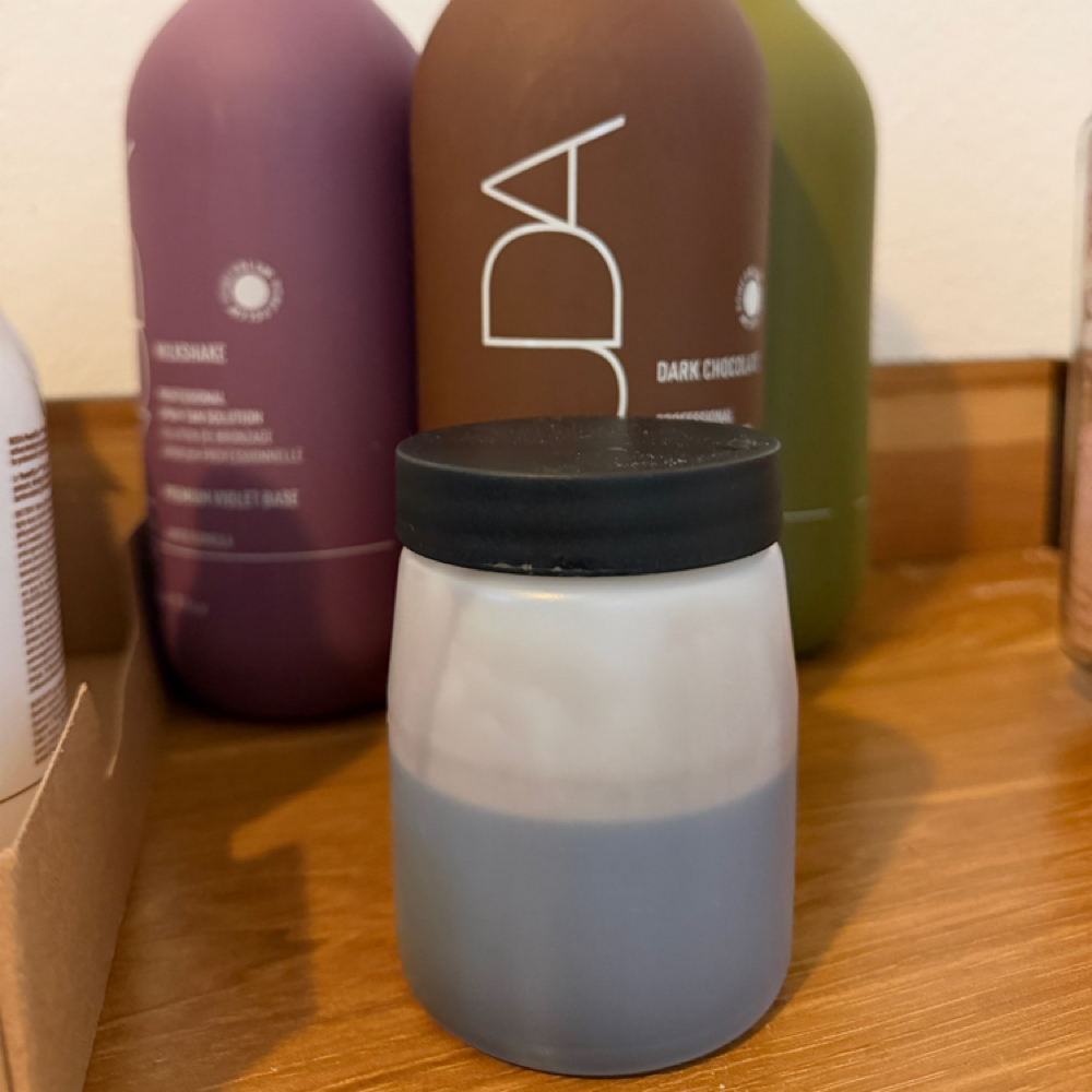Mystery Tan at Lumière Studio in Virginia Beach, VA