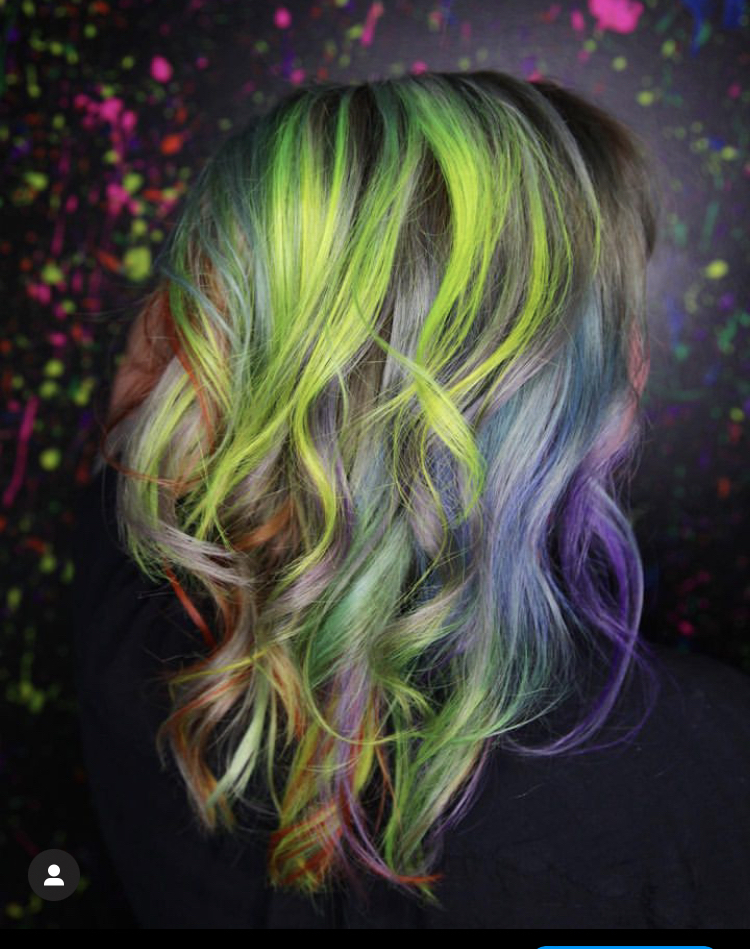 Fantasy/Vivid Color