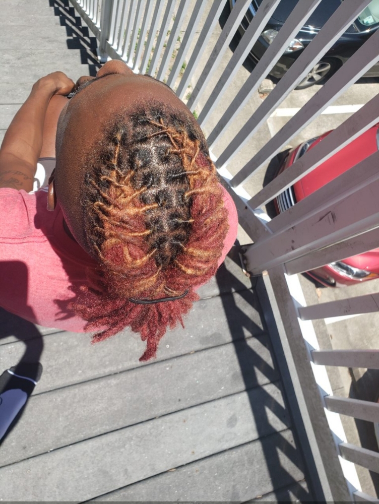 Retwist and Style at The Braid Studio by Daniell in Crestview, FL