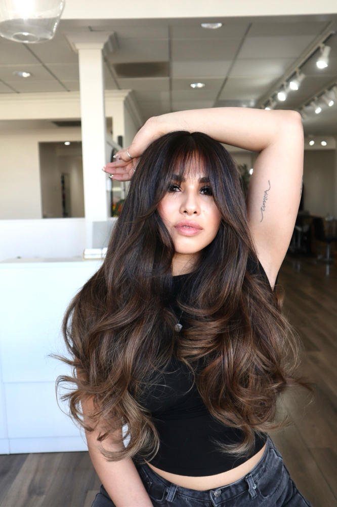 Haircut Add On