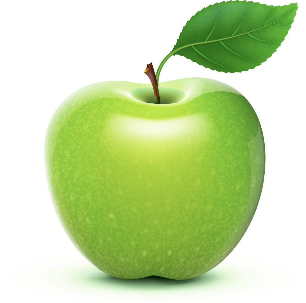 Green Apple Peel