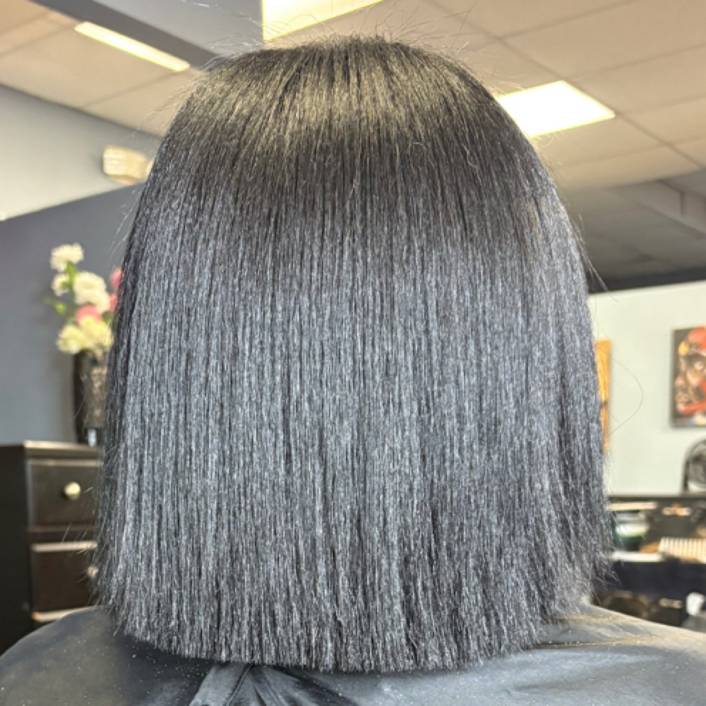 Haircut ADD-ON (Bob / Layers/ Lengt at Gstylez in Cincinnati, OH
