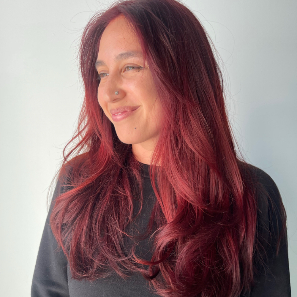 Holistic Haircut + Blowdry at Jess Arellano in Studio City, CA