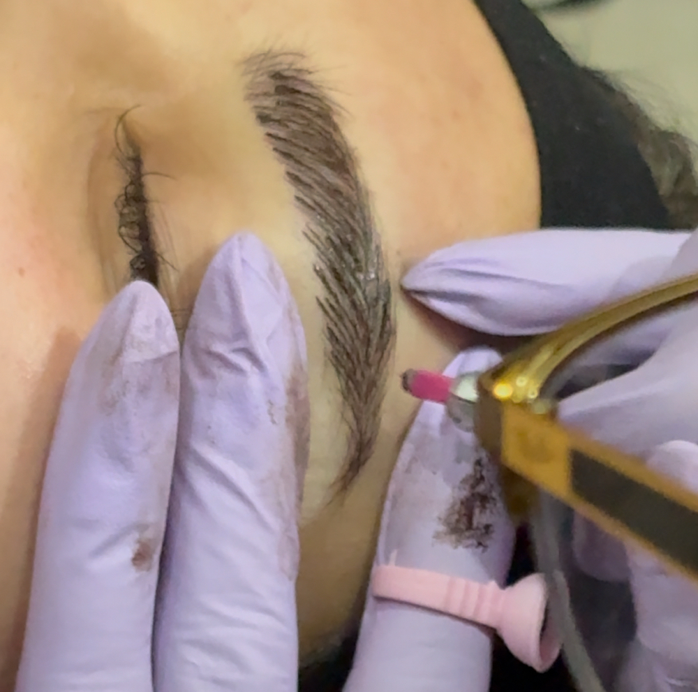 MICROBLADING