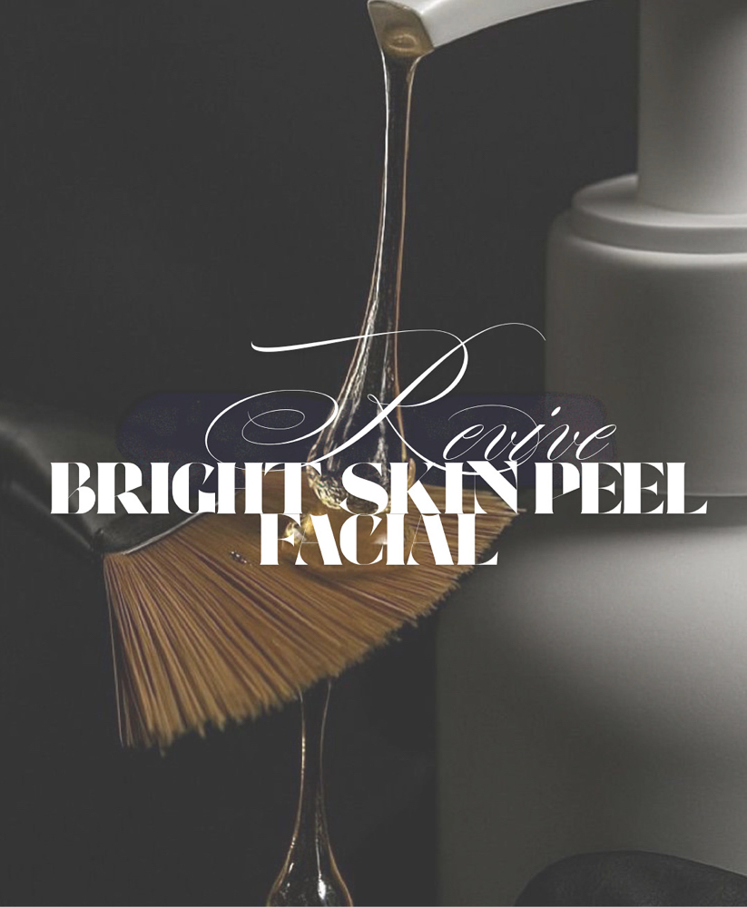 Revive Bright Skin Peel Package