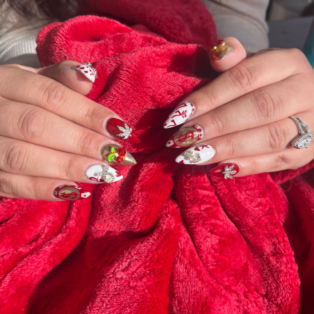 Nail Art Add On at Hart It All Beauty in Reno, NV