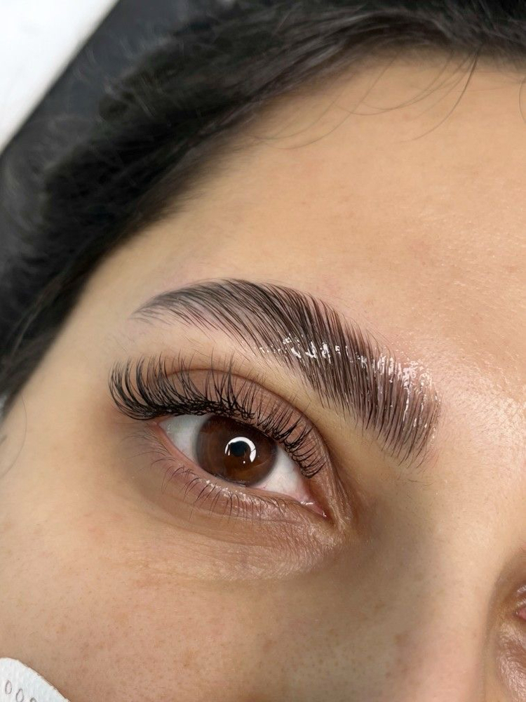 Combo Lami + Lash Lift
