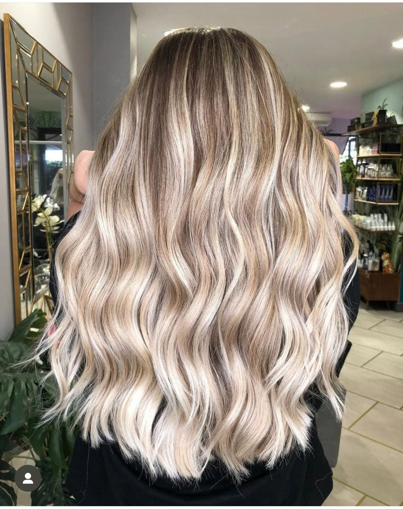 Tailored Balayage