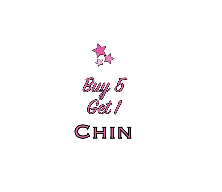 Buy 5 Get 1 - Chin