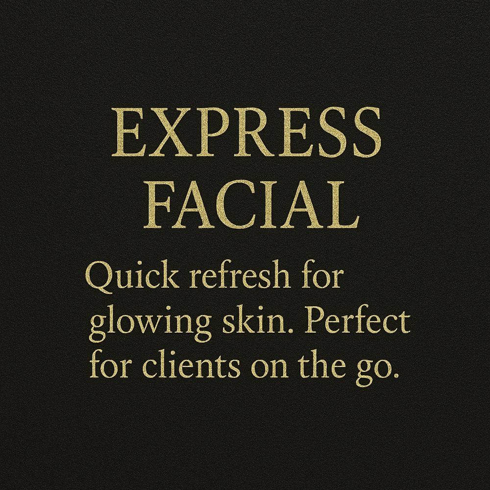 Express Facial at AESTHETIC LUXE SPA (Lees Summit) in Lees Summit, MO
