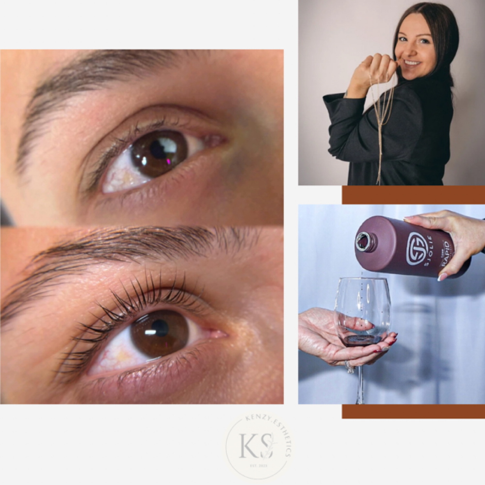 October Special~Spray Tan at Kenzy.esthetics in Hobart, IN