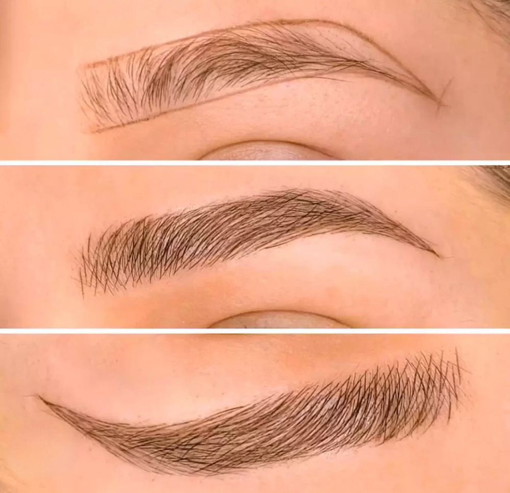 Microblading