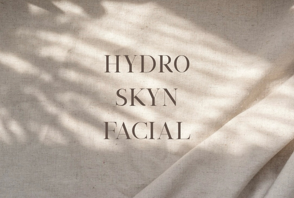 Hydro SKYN Facial